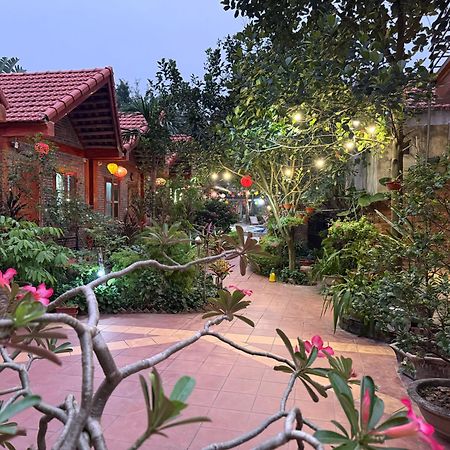 Tam Coc Friendly Homestay Ninh Bình Exteriör bild