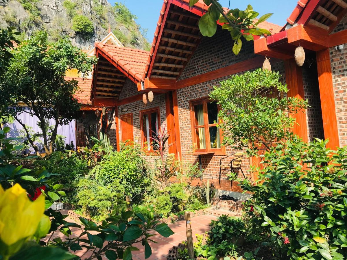 Tam Coc Friendly Homestay Ninh Bình Exteriör bild