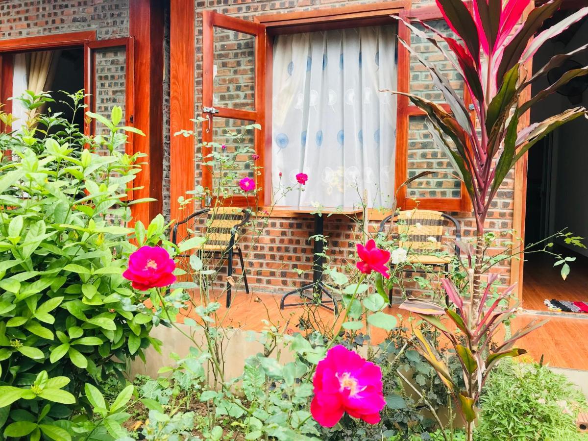 Tam Coc Friendly Homestay Ninh Bình Exteriör bild