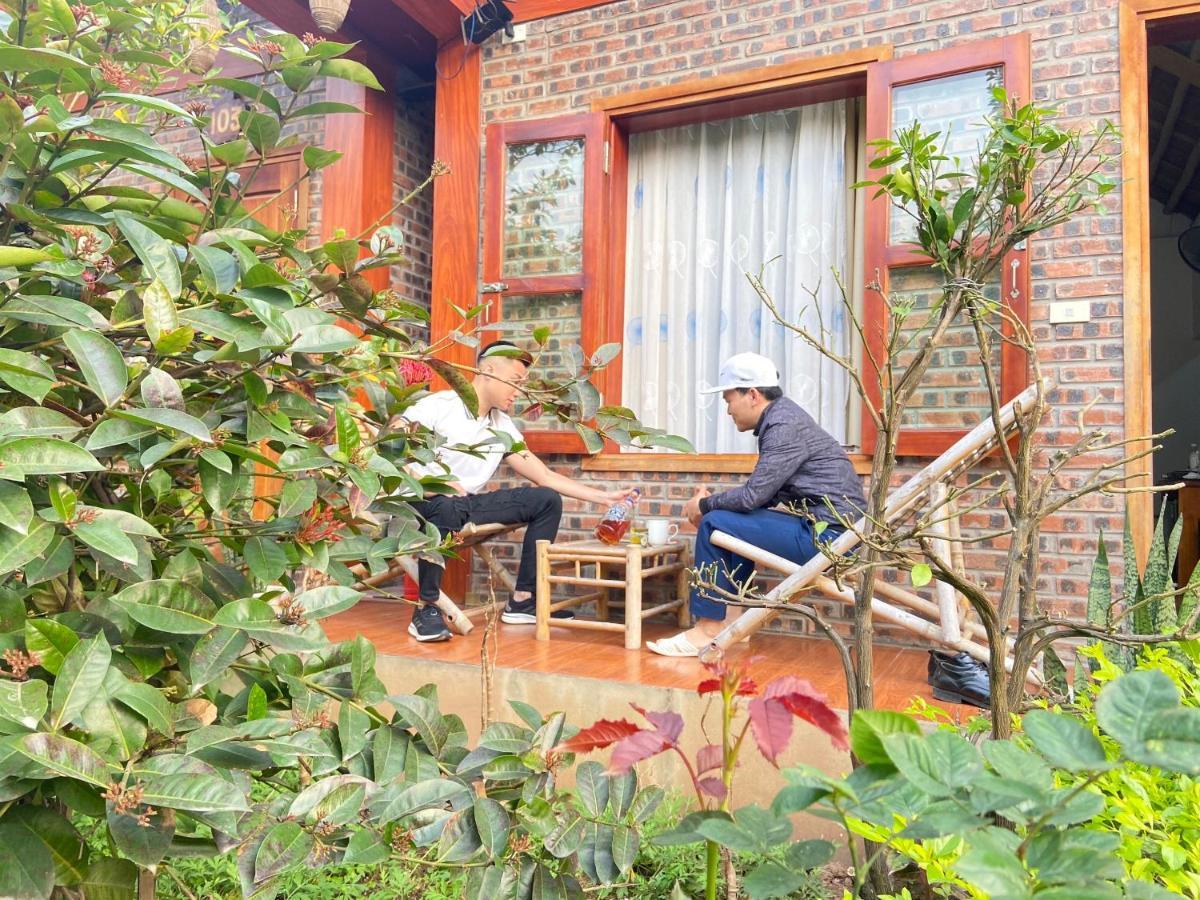 Tam Coc Friendly Homestay Ninh Bình Exteriör bild