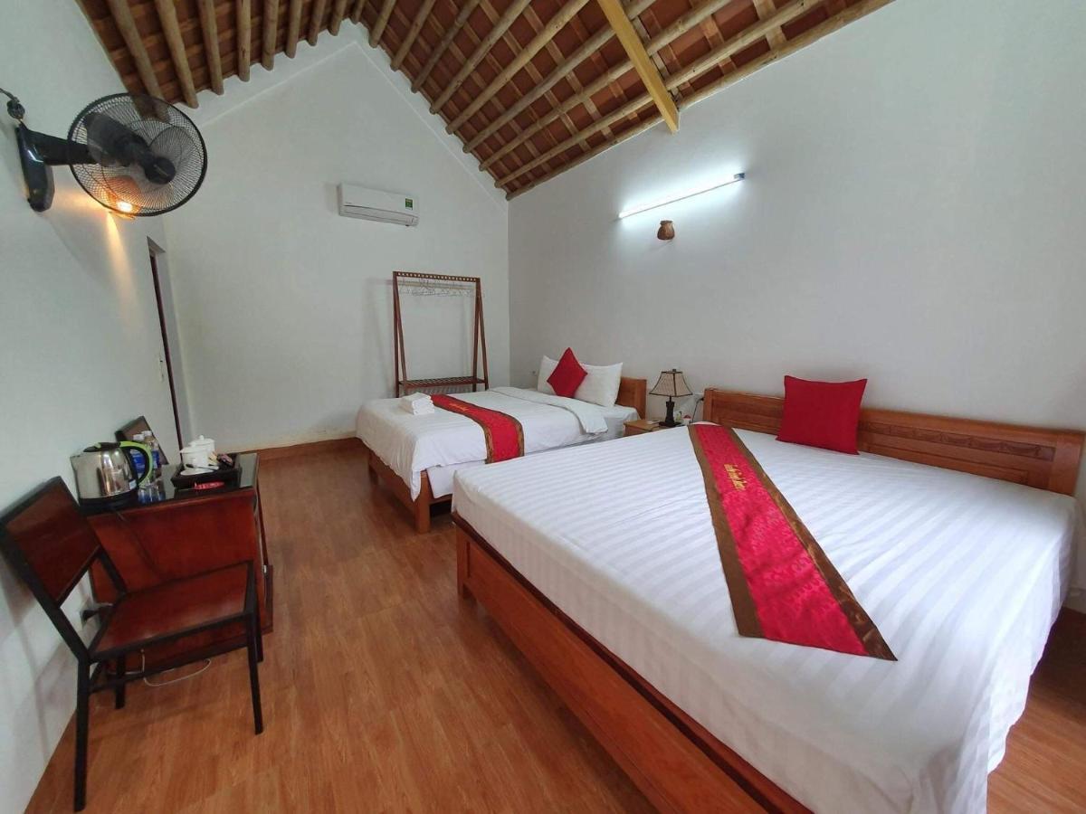 Tam Coc Friendly Homestay Ninh Bình Exteriör bild