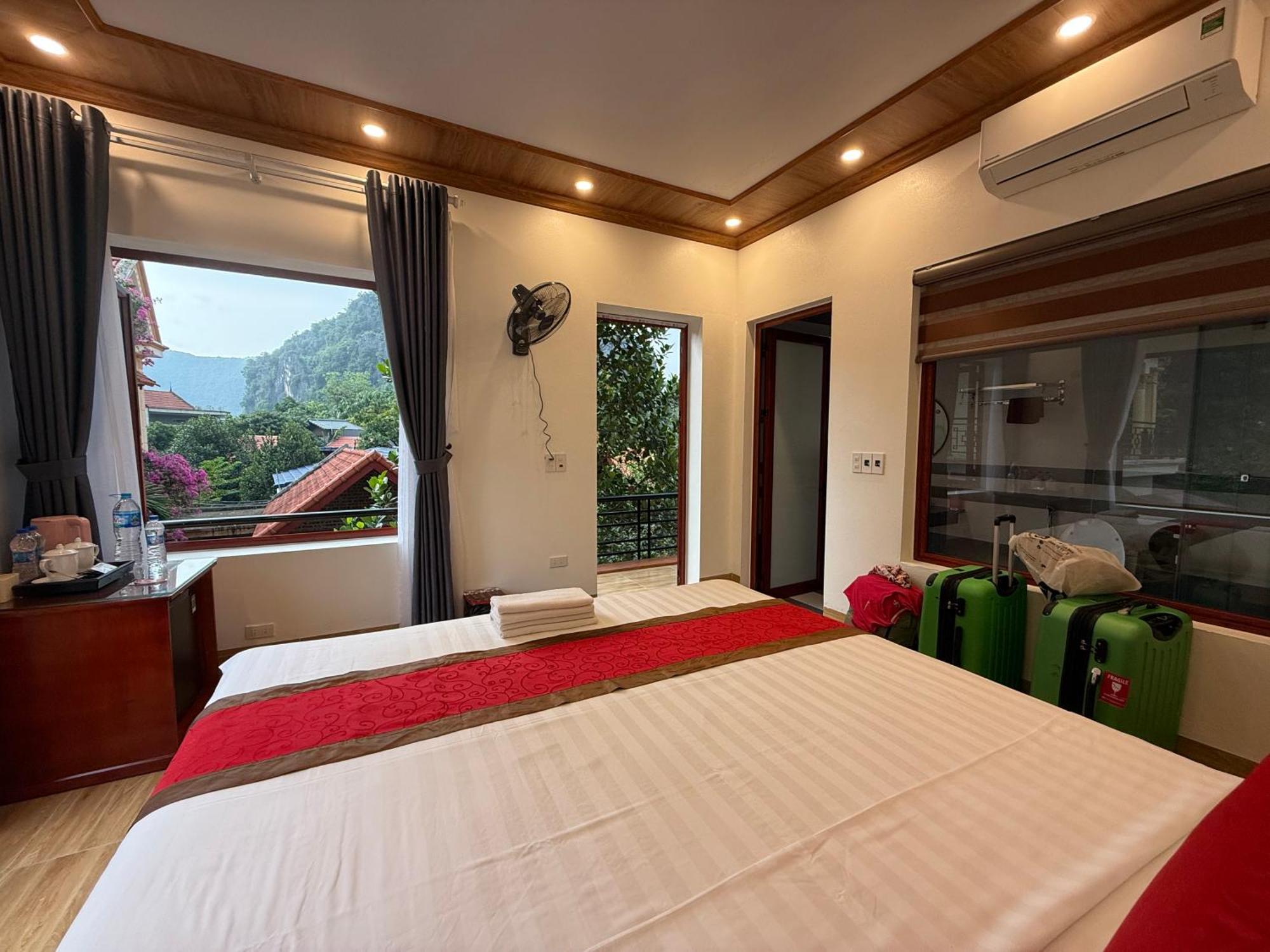 Tam Coc Friendly Homestay Ninh Bình Exteriör bild