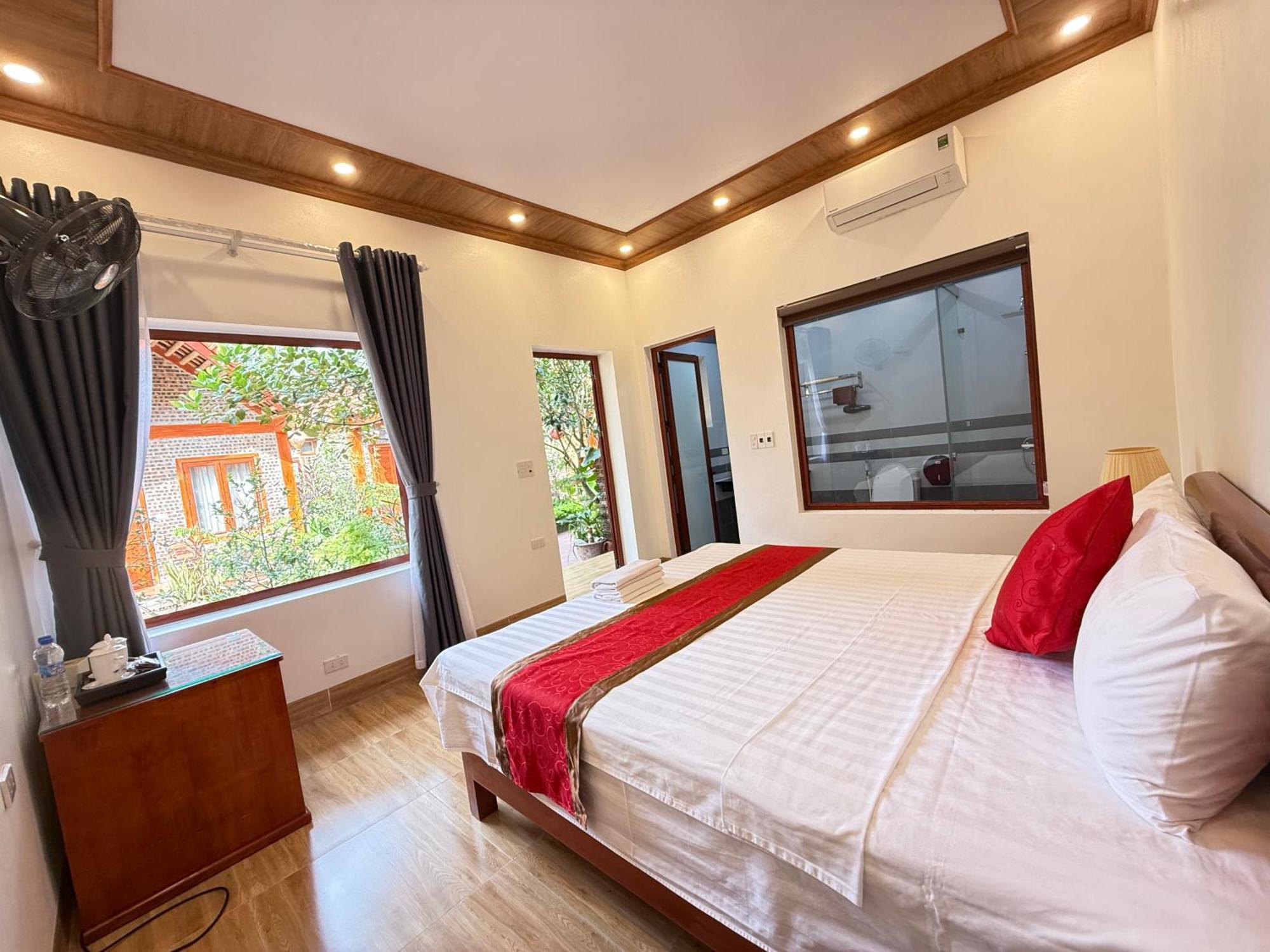 Tam Coc Friendly Homestay Ninh Bình Exteriör bild