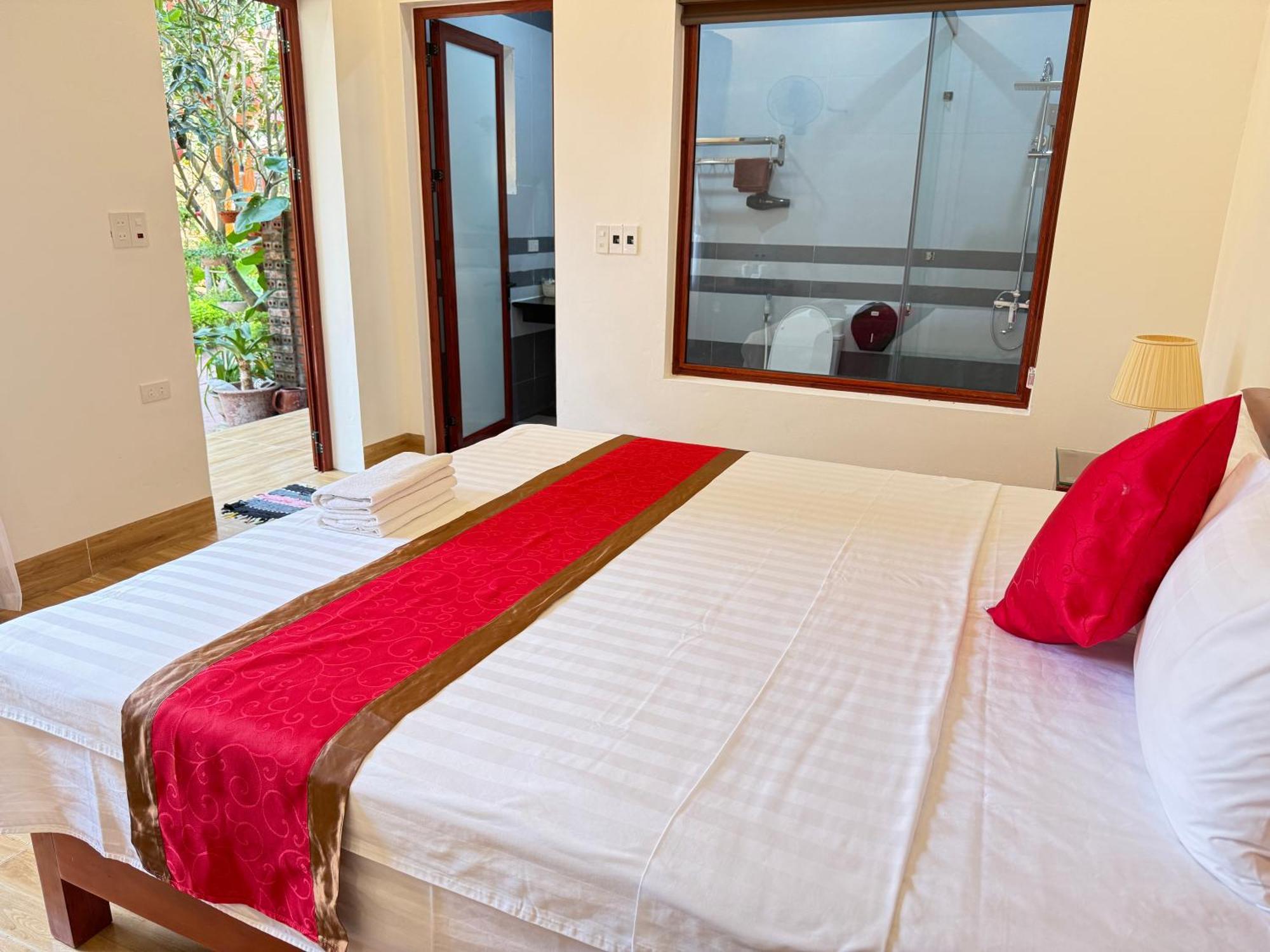 Tam Coc Friendly Homestay Ninh Bình Exteriör bild