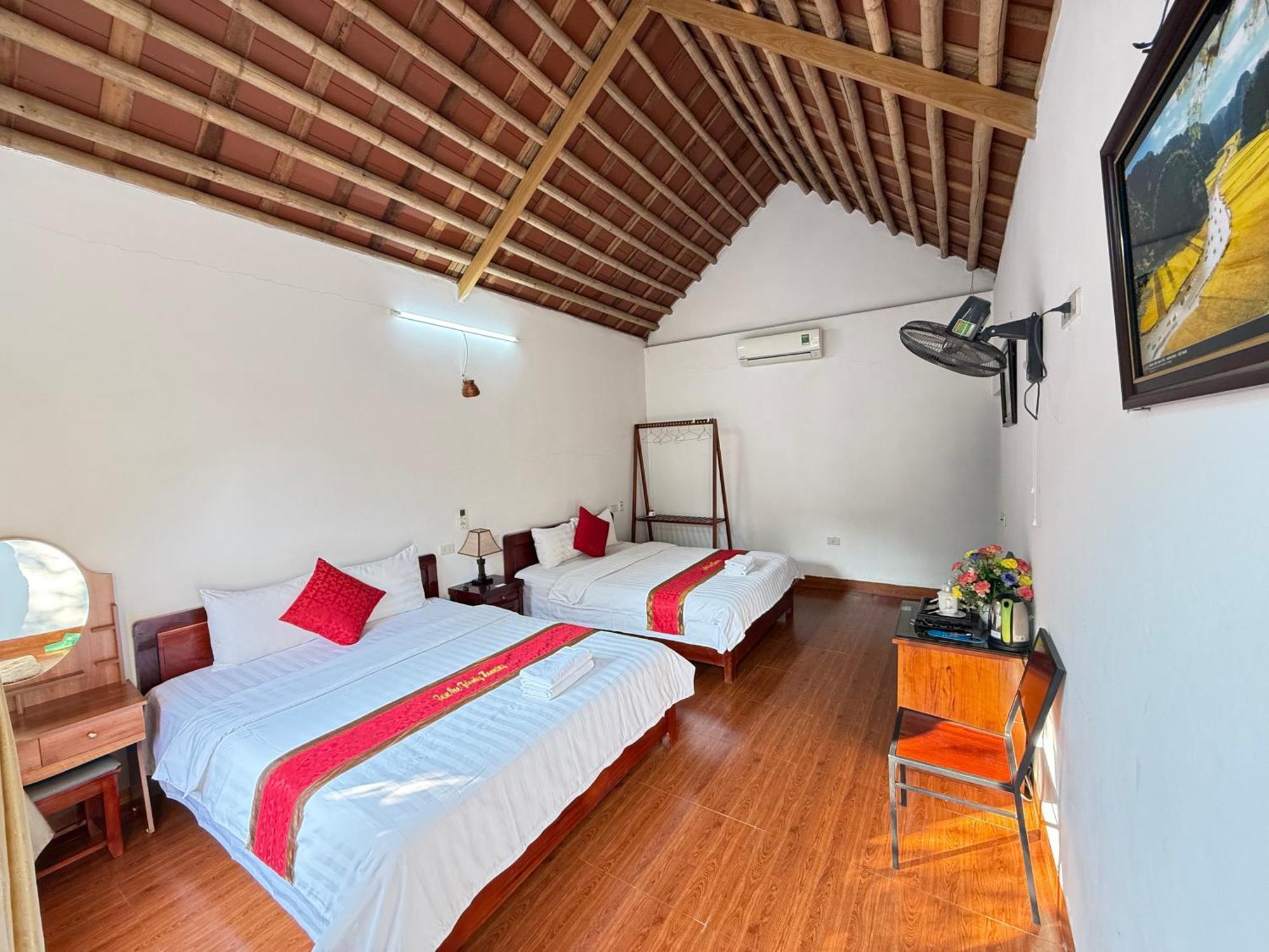 Tam Coc Friendly Homestay Ninh Bình Exteriör bild
