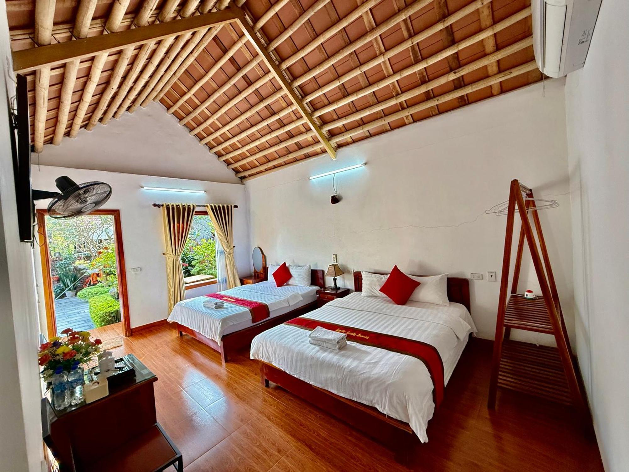 Tam Coc Friendly Homestay Ninh Bình Exteriör bild