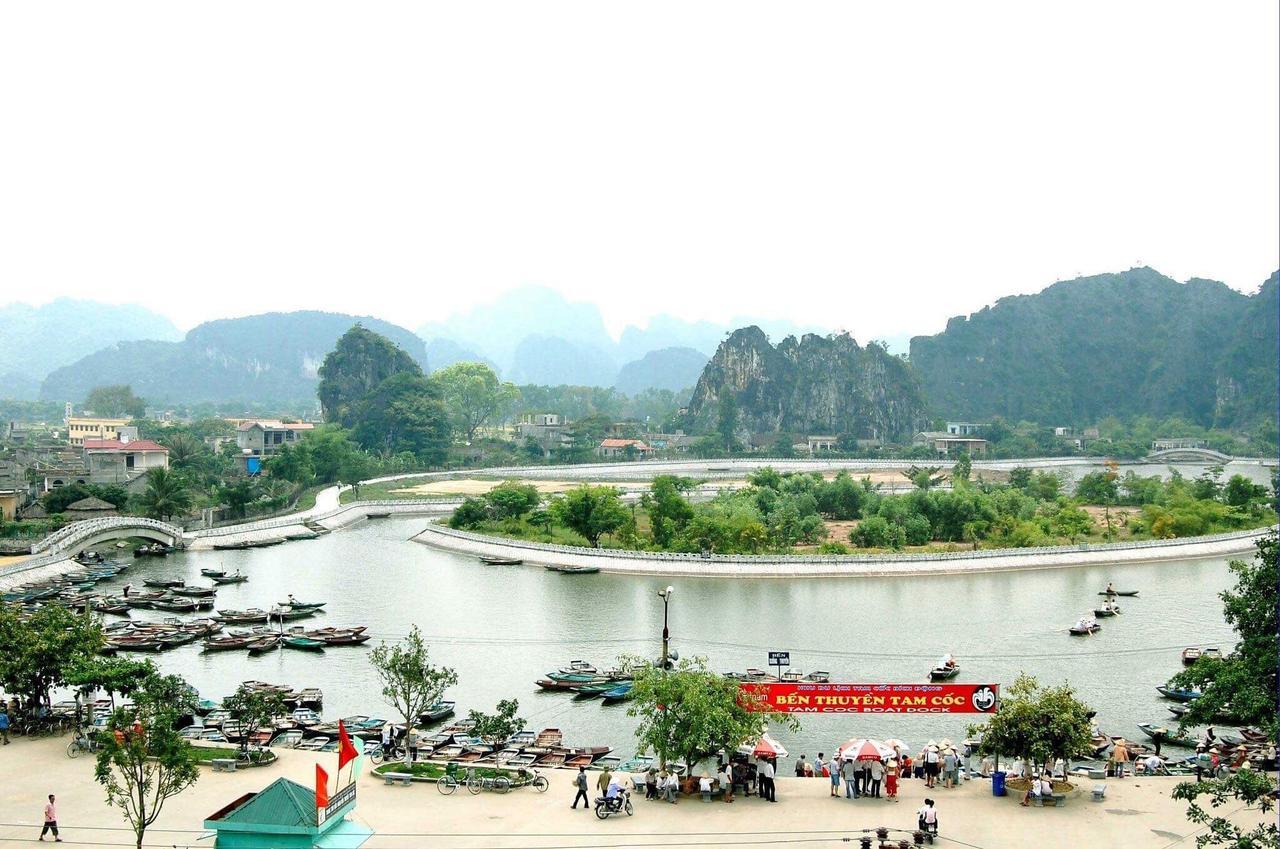 Tam Coc Friendly Homestay Ninh Bình Exteriör bild
