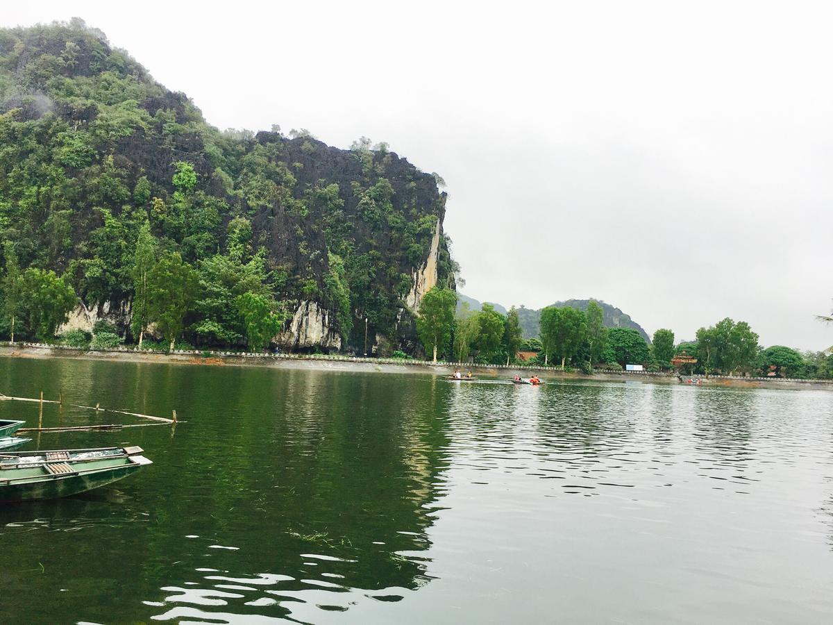 Tam Coc Friendly Homestay Ninh Bình Exteriör bild