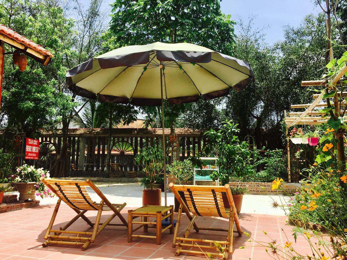 Tam Coc Friendly Homestay Ninh Bình Exteriör bild