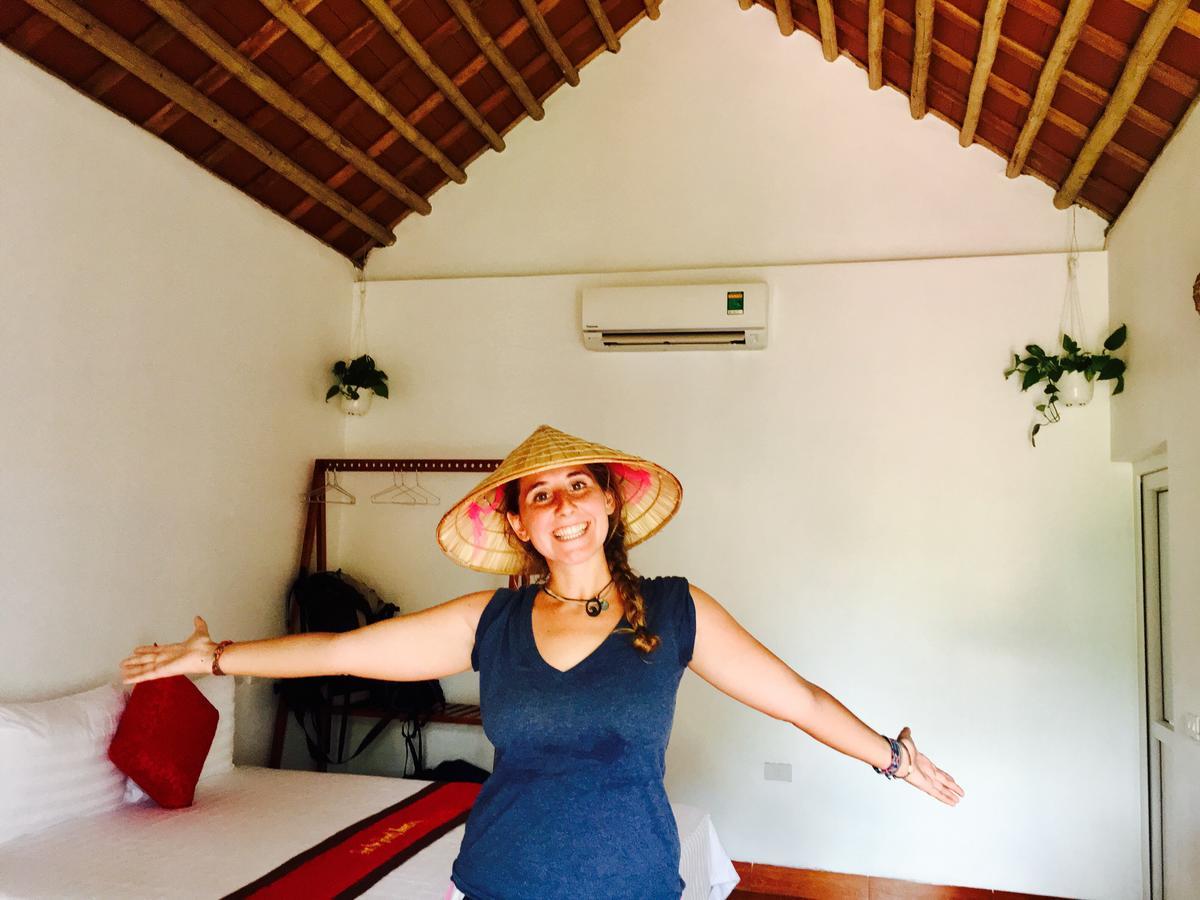 Tam Coc Friendly Homestay Ninh Bình Exteriör bild