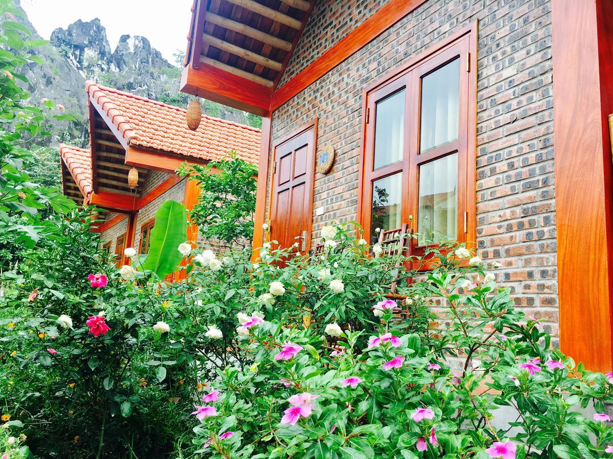 Tam Coc Friendly Homestay Ninh Bình Exteriör bild