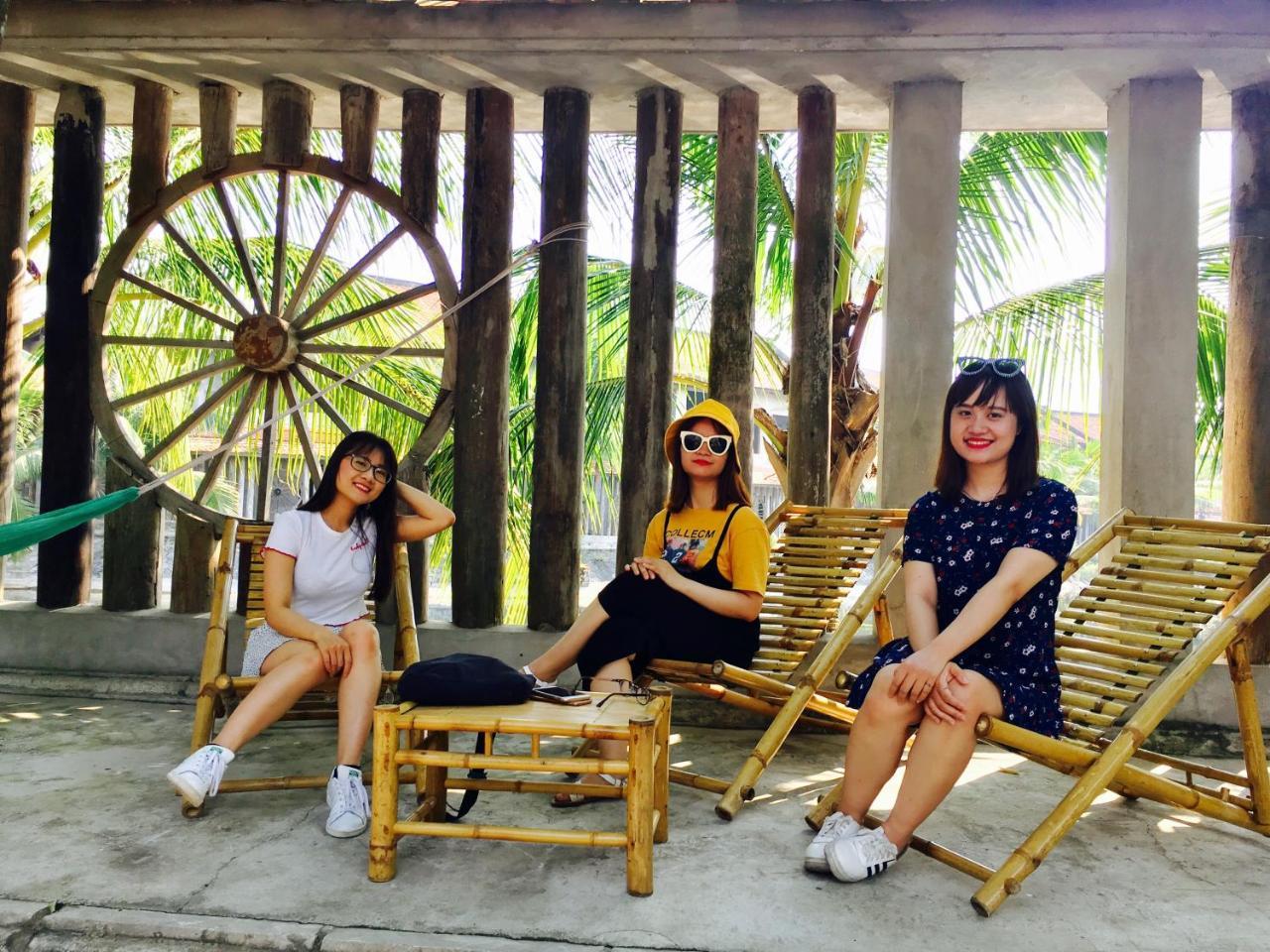 Tam Coc Friendly Homestay Ninh Bình Exteriör bild