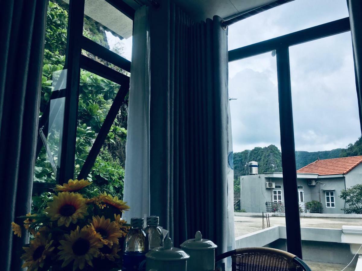 Tam Coc Friendly Homestay Ninh Bình Exteriör bild
