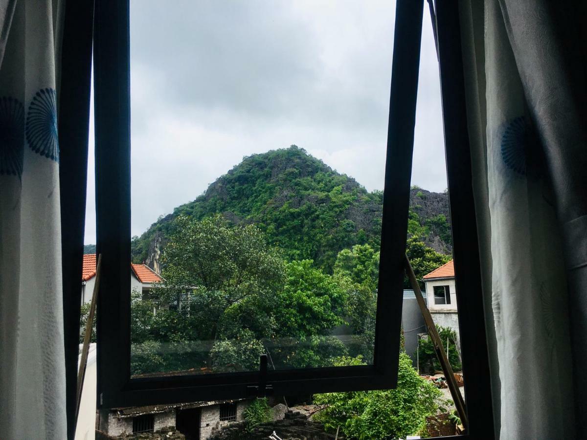Tam Coc Friendly Homestay Ninh Bình Exteriör bild