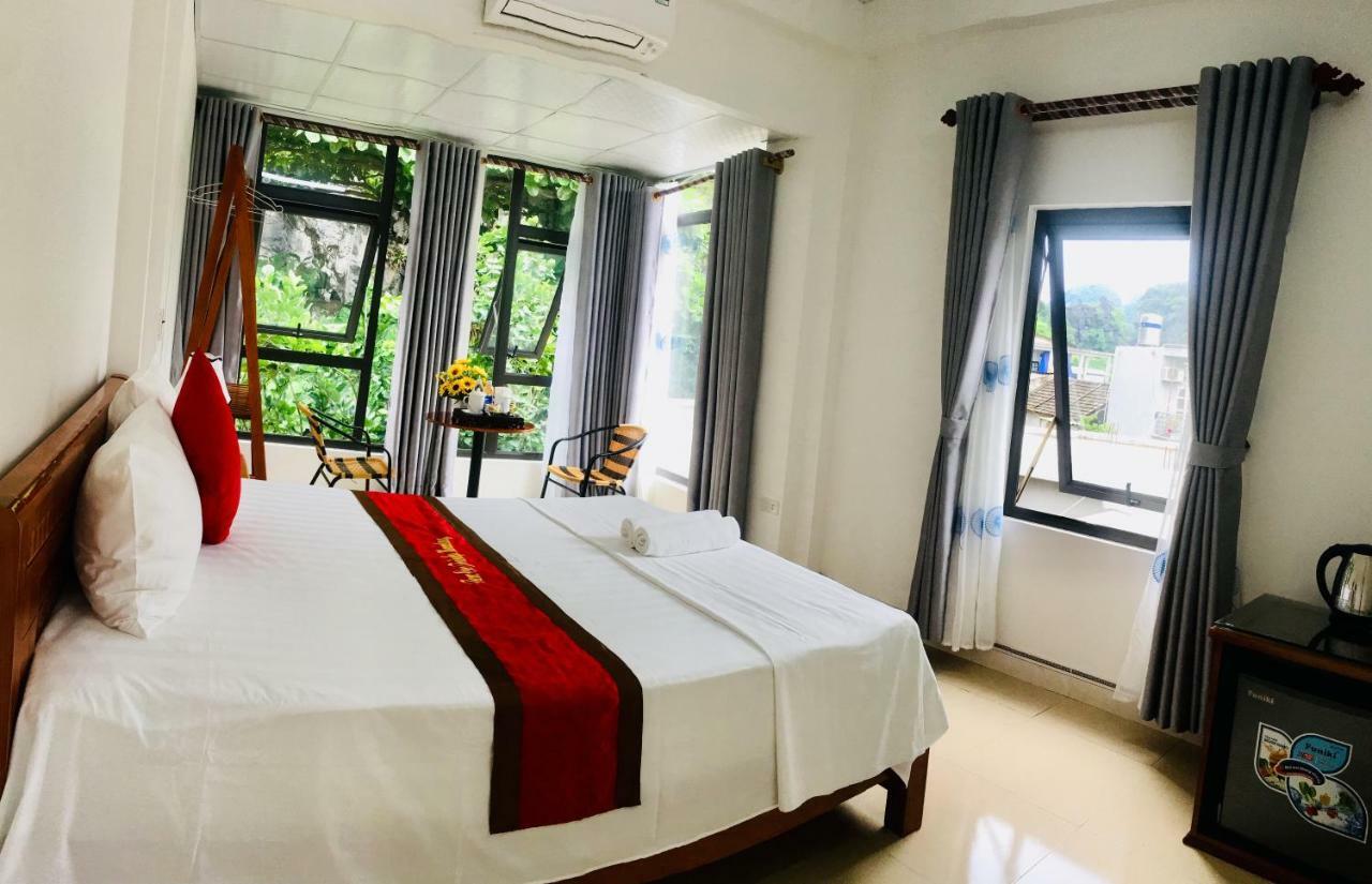 Tam Coc Friendly Homestay Ninh Bình Exteriör bild