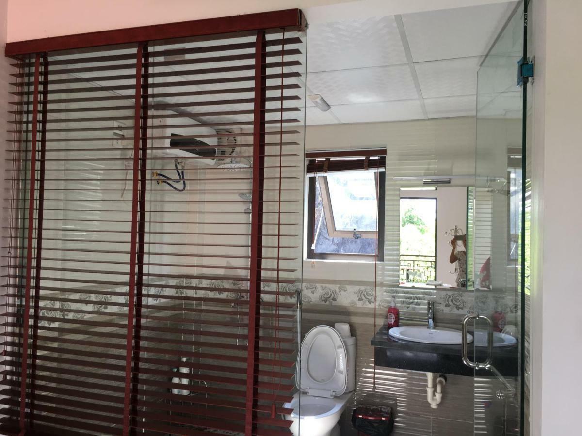 Tam Coc Friendly Homestay Ninh Bình Exteriör bild
