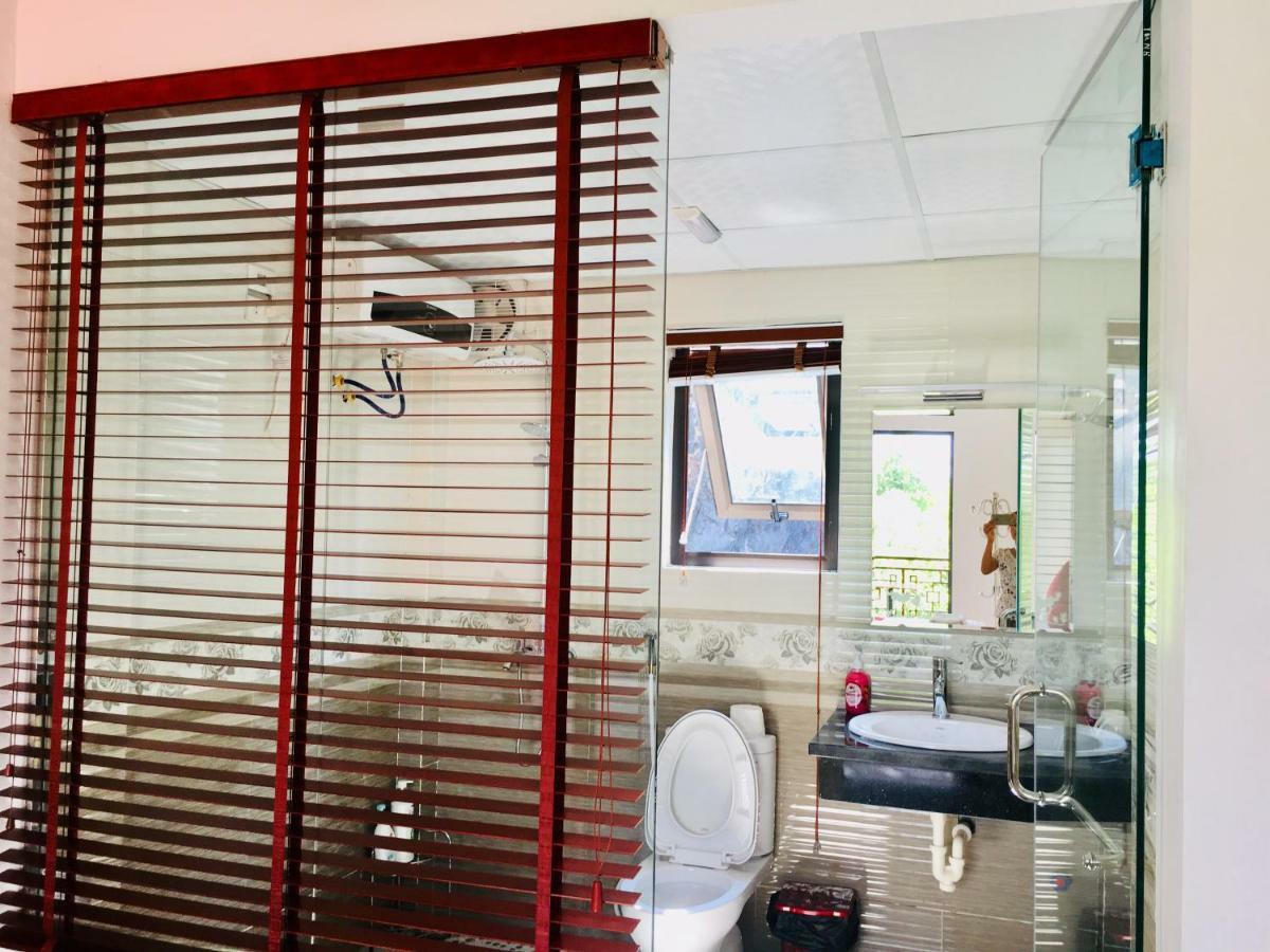 Tam Coc Friendly Homestay Ninh Bình Exteriör bild