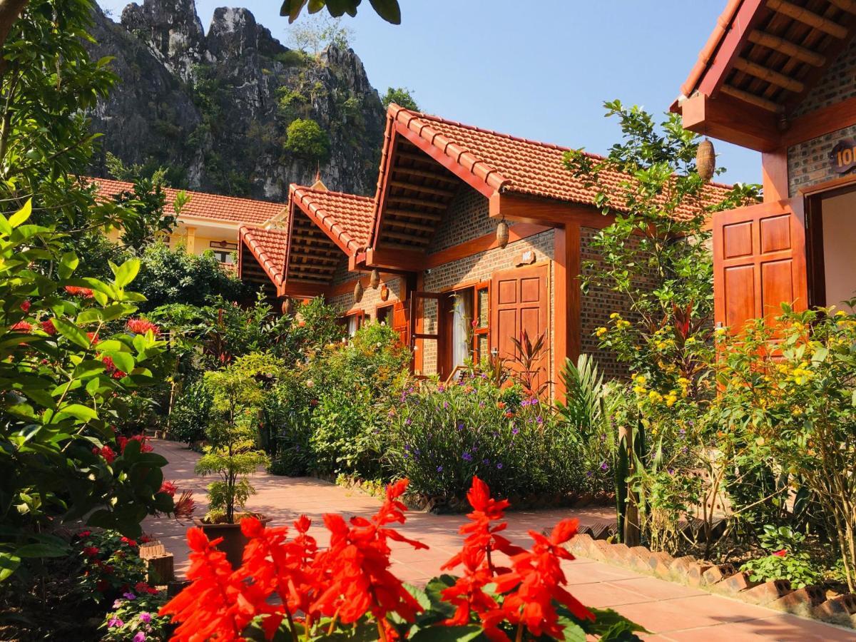 Tam Coc Friendly Homestay Ninh Bình Exteriör bild