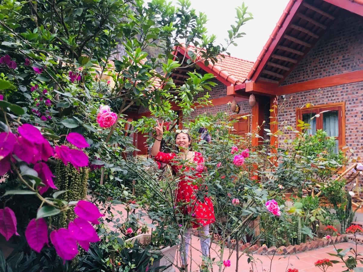 Tam Coc Friendly Homestay Ninh Bình Exteriör bild