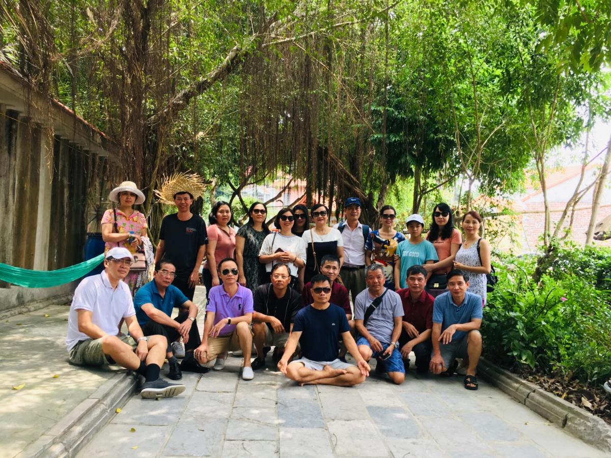 Tam Coc Friendly Homestay Ninh Bình Exteriör bild